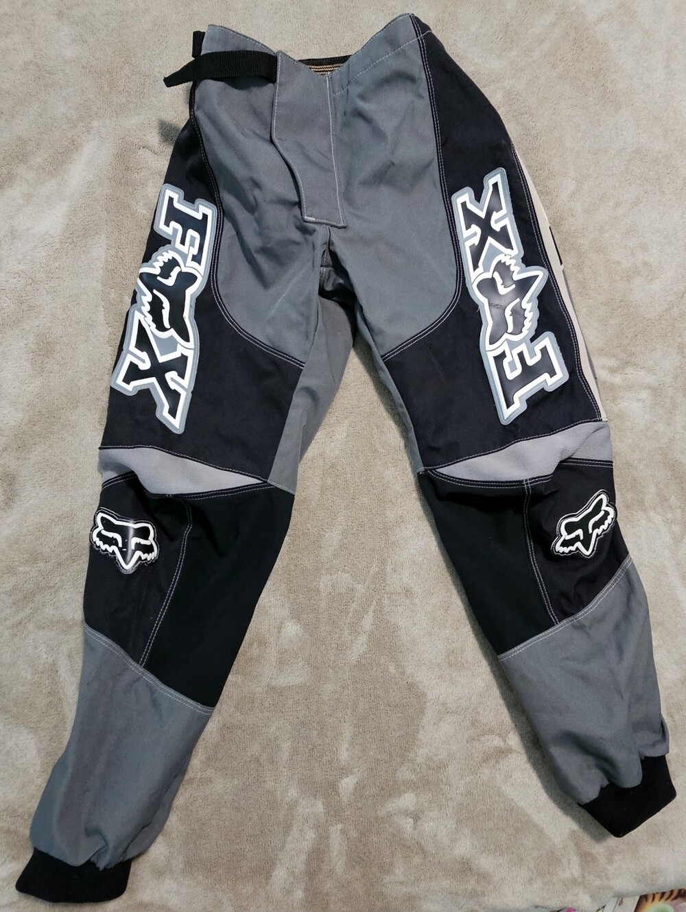 Vintage Fox 180° Racepants Mens Size 30